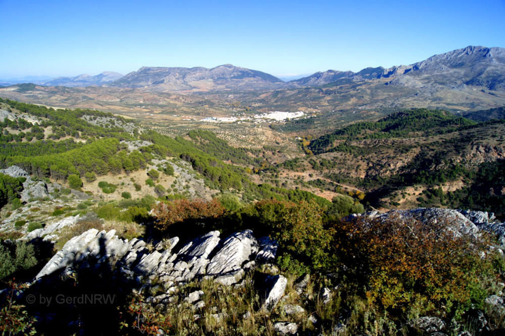 Sierra de las Nieves, near Ronda, Spain - Sierra de las Nieves, Nähe Ronda, Spanien