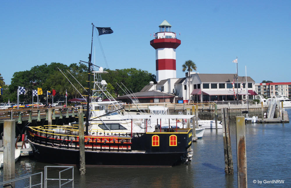 Harbour Town at Sea Pines, Hilton Head Island