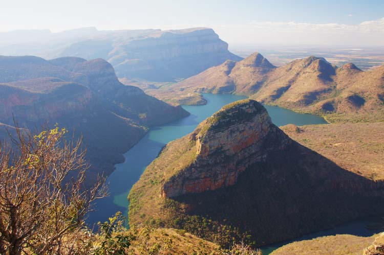 Blyde River Canyon, Panorama Route