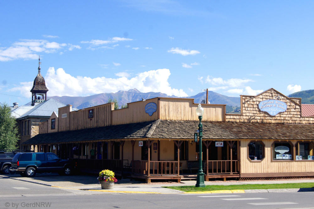 Crested Butte, Colorado, USA