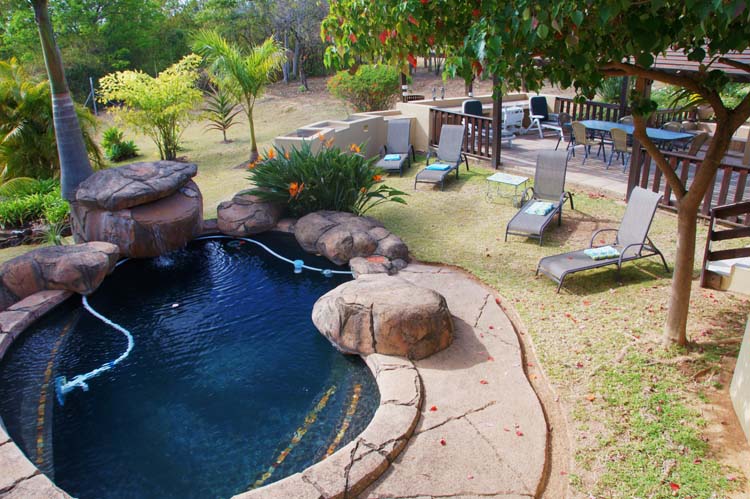 Cuckoo Ridge Country Retreat, Hazyview, South Afrika - Südafrik