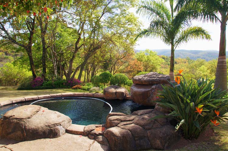 Cuckoo Ridge Country Retreat, Hazyview, South Afrika - Südafrika