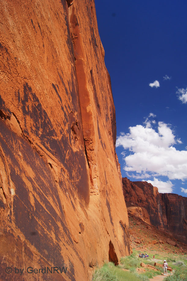 Colorado River Boat Trip, Glen Canyon, near Page, Arizona, USA