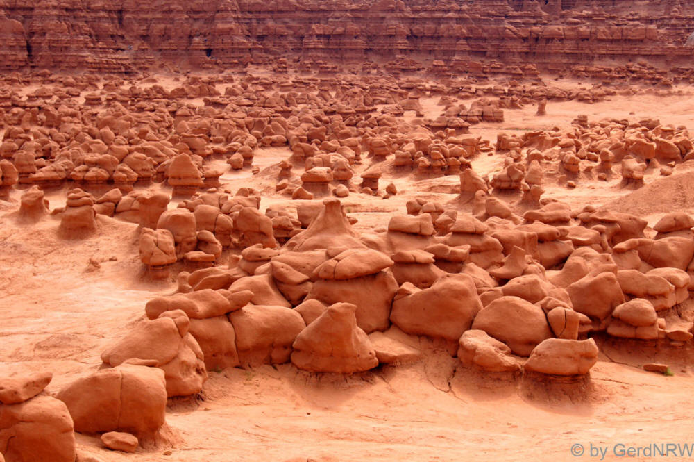 Goblin Valley State Park, Utah, USA