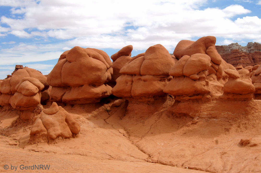 Goblin Valley State Park, Utah, USA