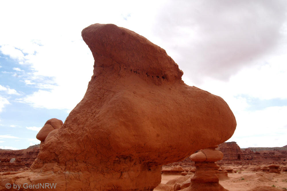 Goblin Valley State Park, Utah, USA