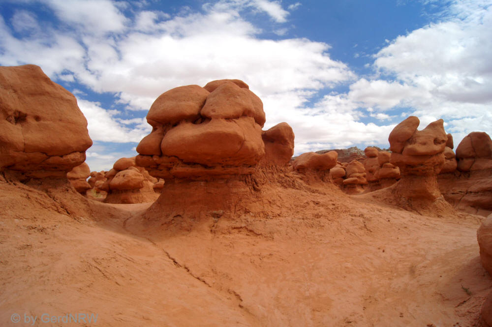 Goblin Valley State Park, Utah, USA