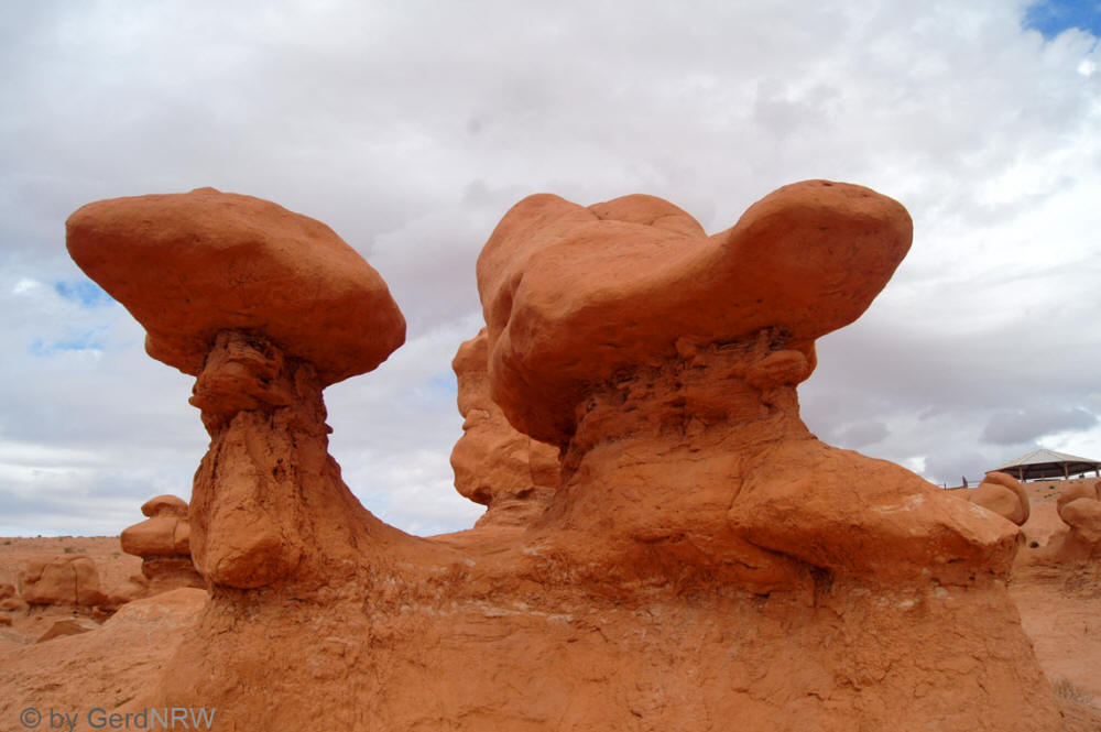 Goblin Valley State Park, Utah, USA