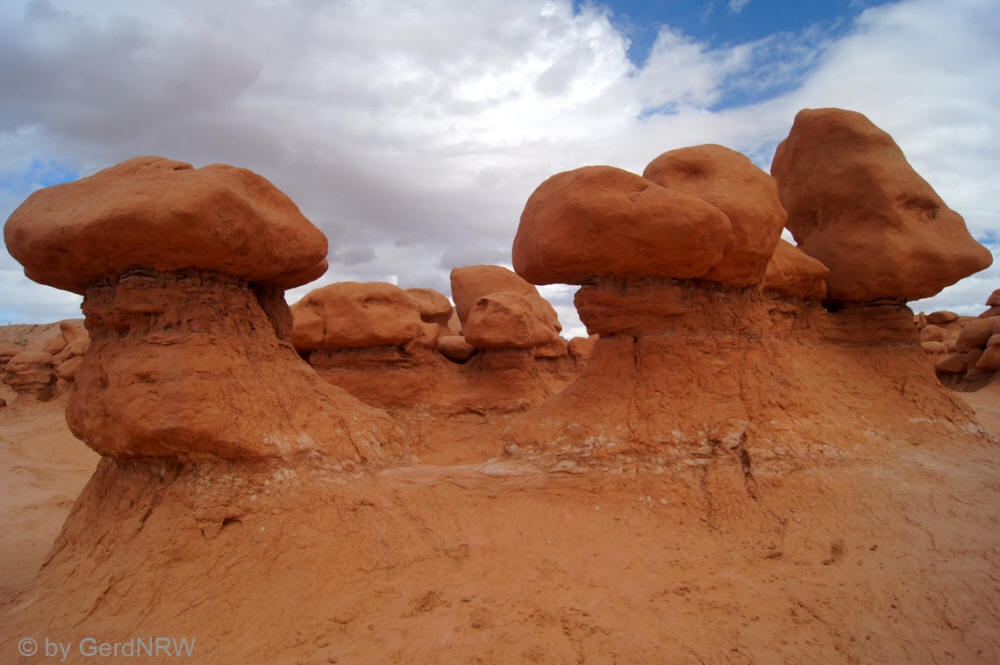 Goblin Valley State Park, Utah, USA