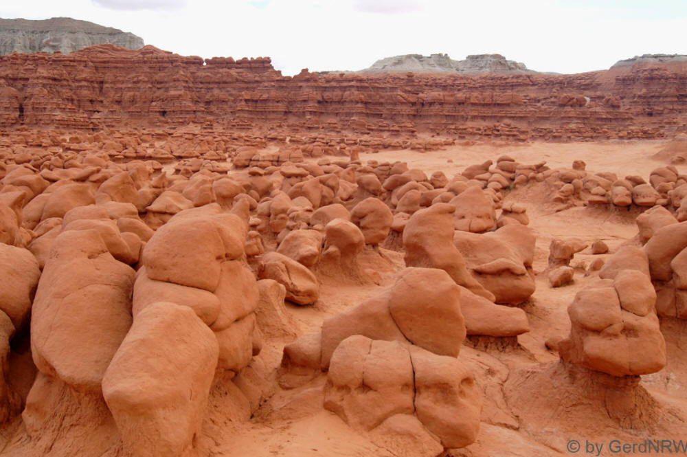 Goblin Valley State Park, Utah, USA