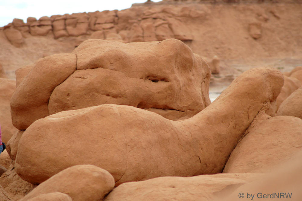 Goblin Valley State Park, Utah, USA