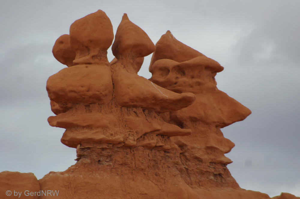 Goblin Valley State Park, Utah, USA