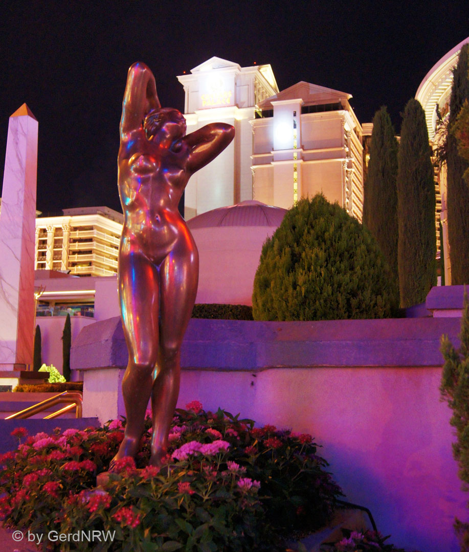 Caesar´s Palace, The Strip, Las Vegas, Nevada, USA