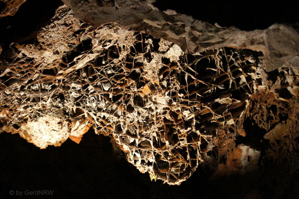 Boxwork, Wind Cave National Park, South Dakota - USA