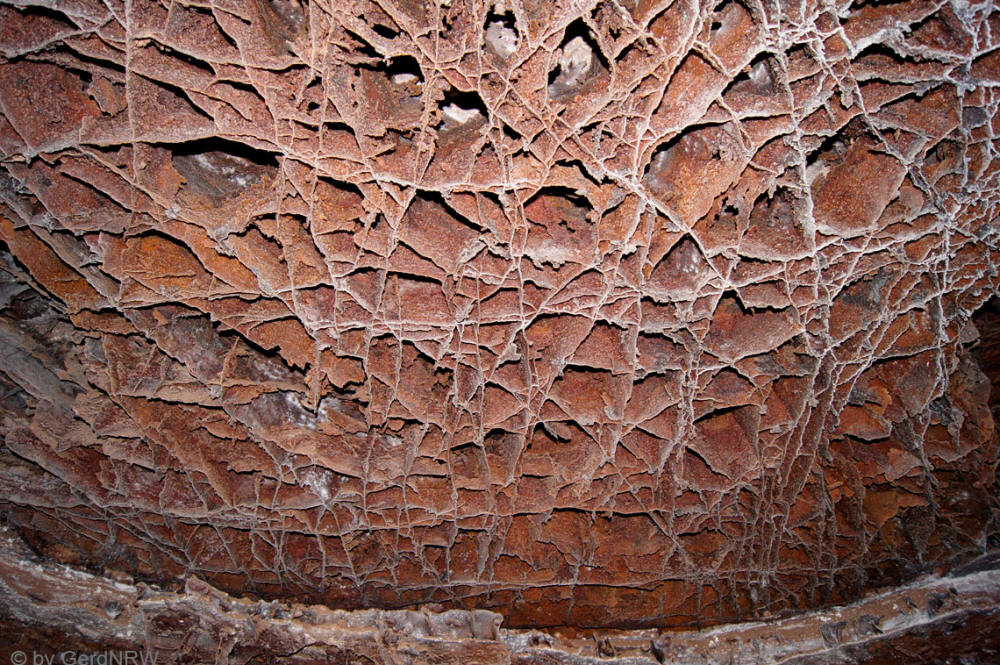 Boxwork, Wind Cave National Park, South Dakota - USA