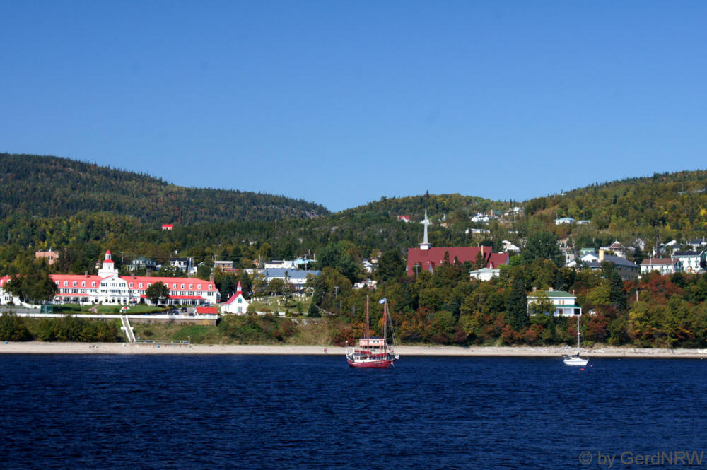 Tadoussac, Quebec, Canada
