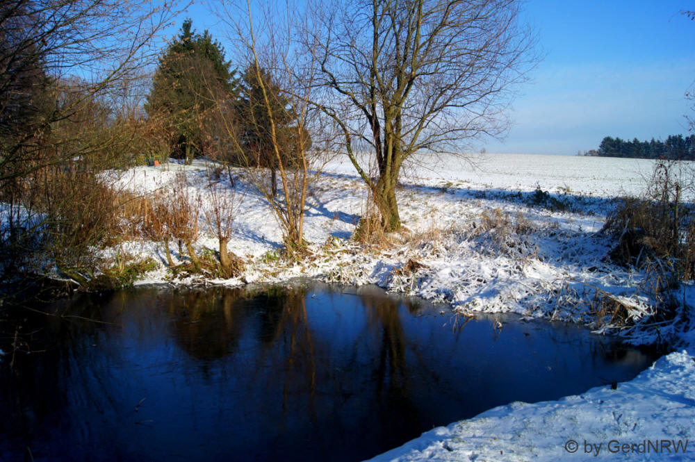 Mühlenweg, Heiligenhaus, Germany